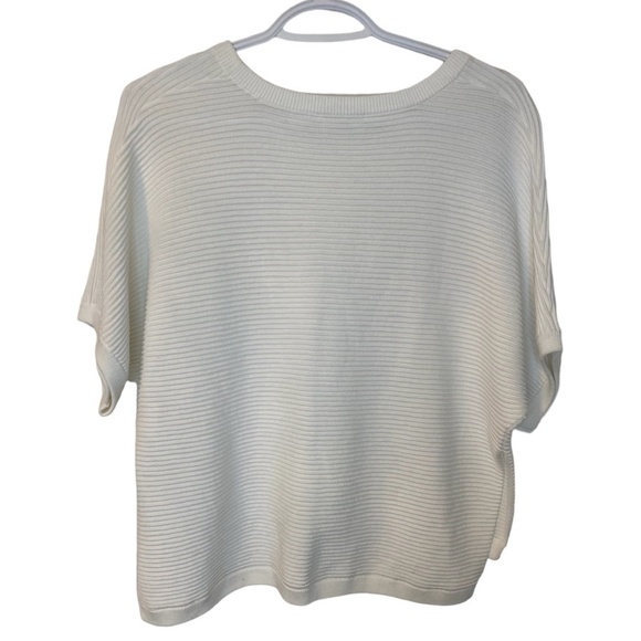 Aritzia Babaton Donald Sweater White Size XS - Picture 7 of 10